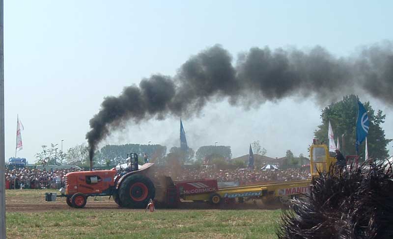 Tiger R800