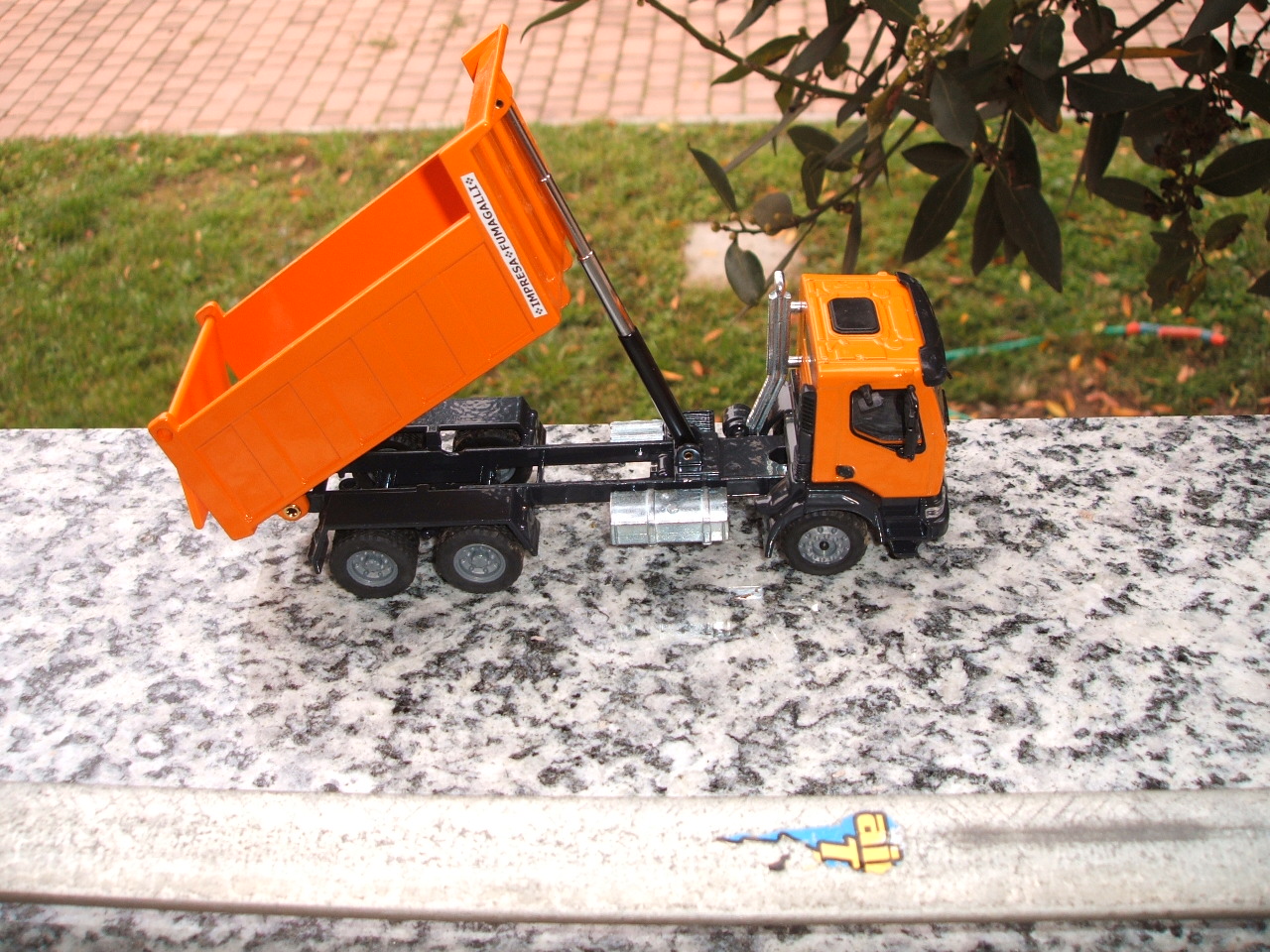 Renault Kerax Joal