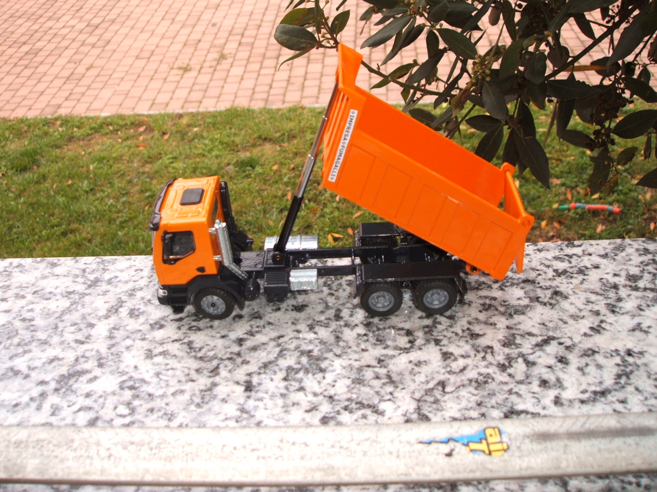 Renault Kerax Joal
