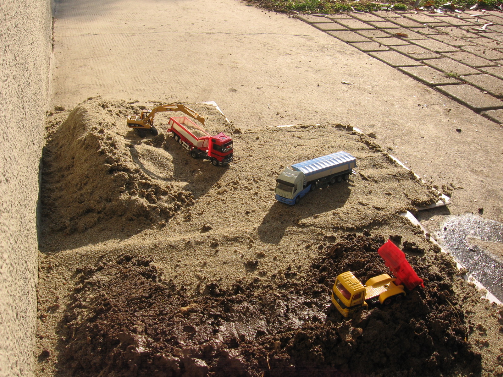 Diorama cava