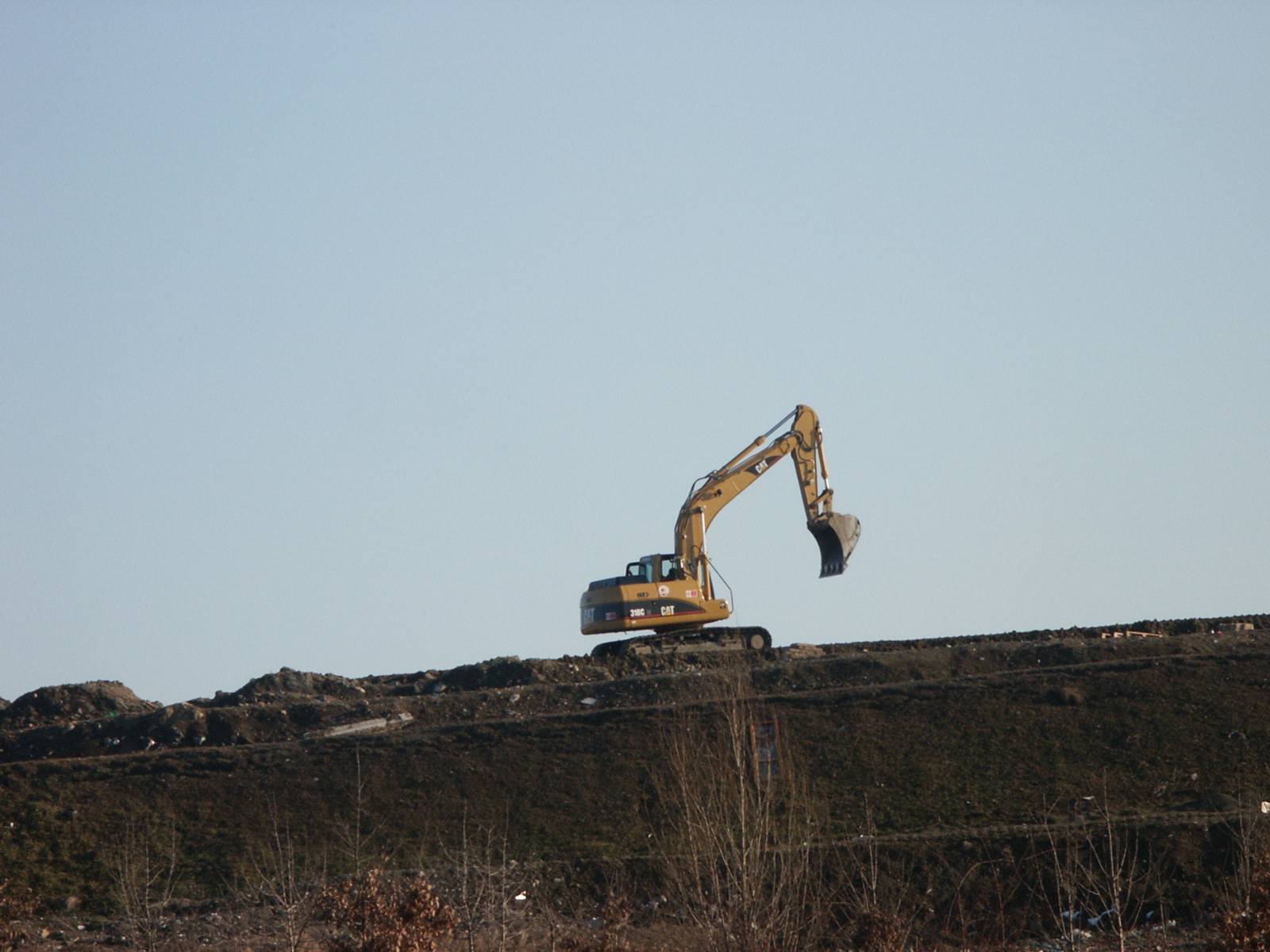 cat 320c