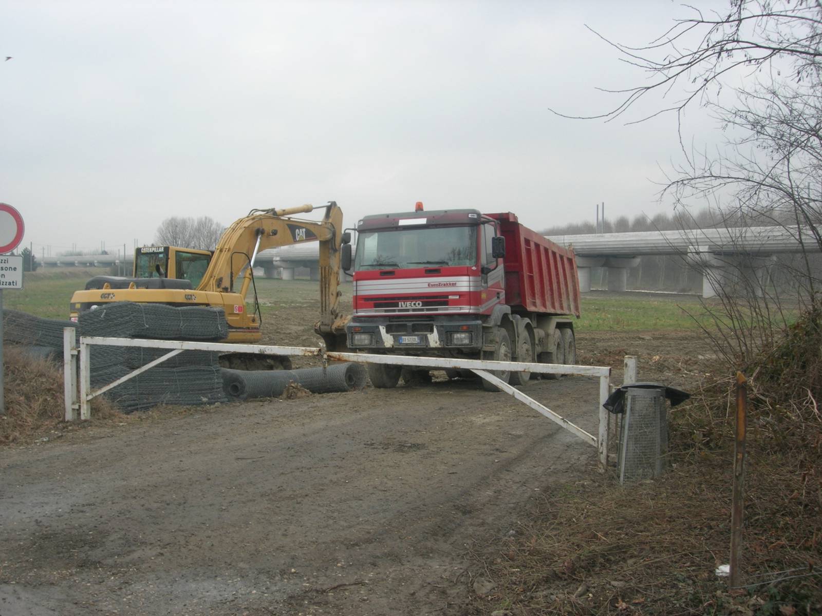 iveco eurotrakker