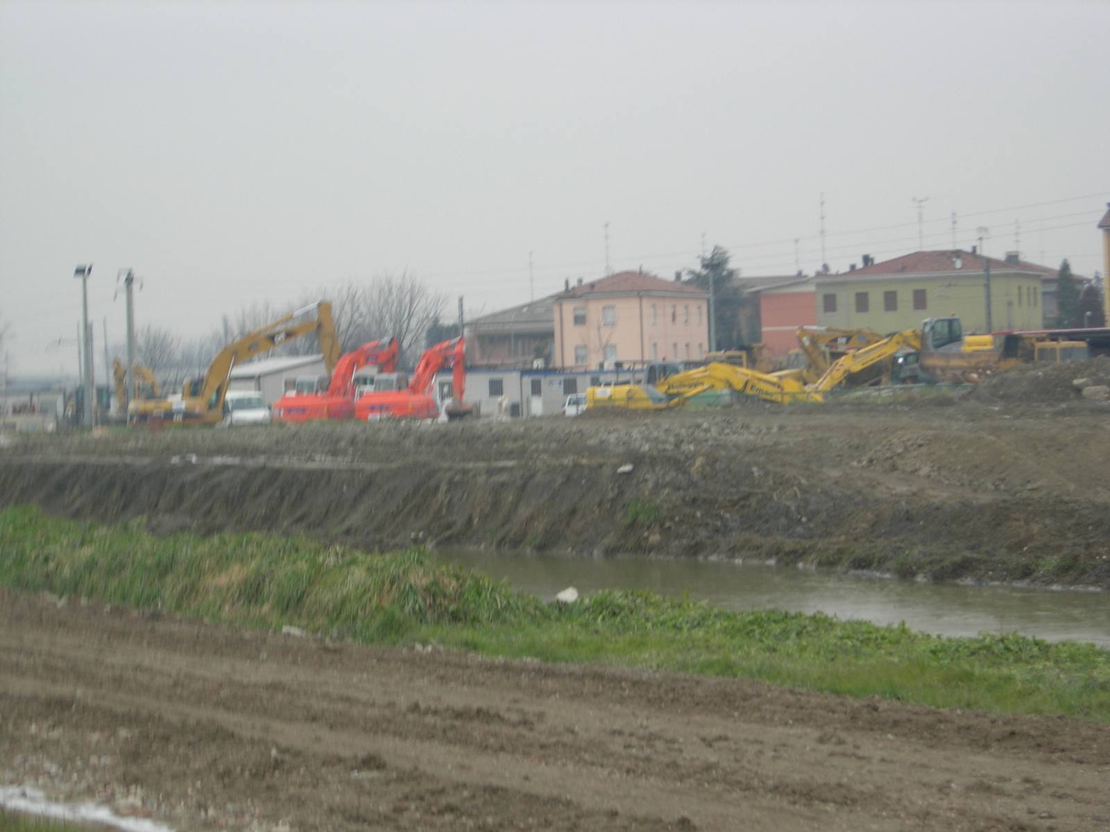 parco macchine