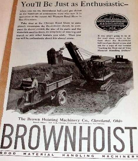 Brownhoist