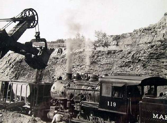 Bucyrus Erie