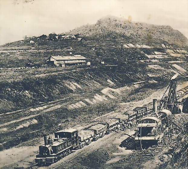 Bucyrus