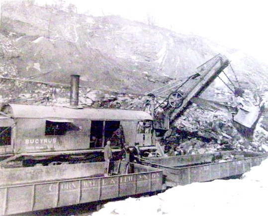 Bucyrus