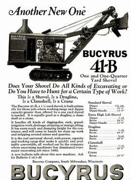 Bucyrus