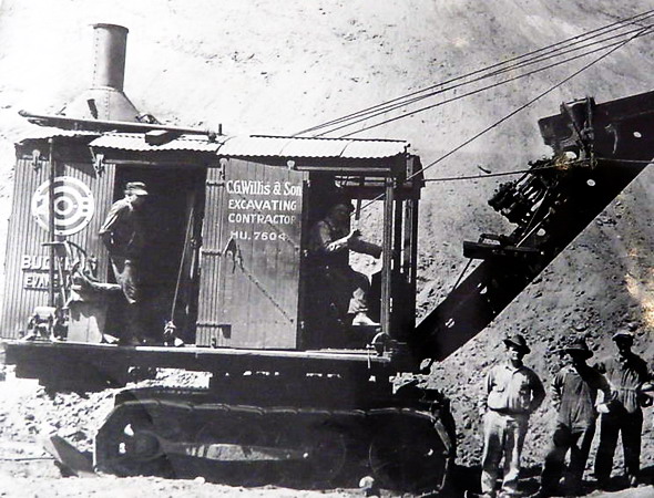 Bucyrus