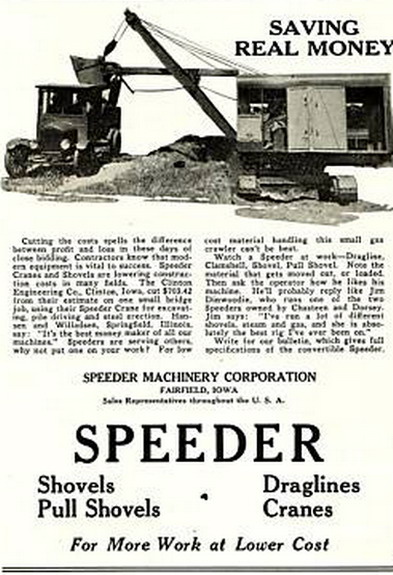 Speeder