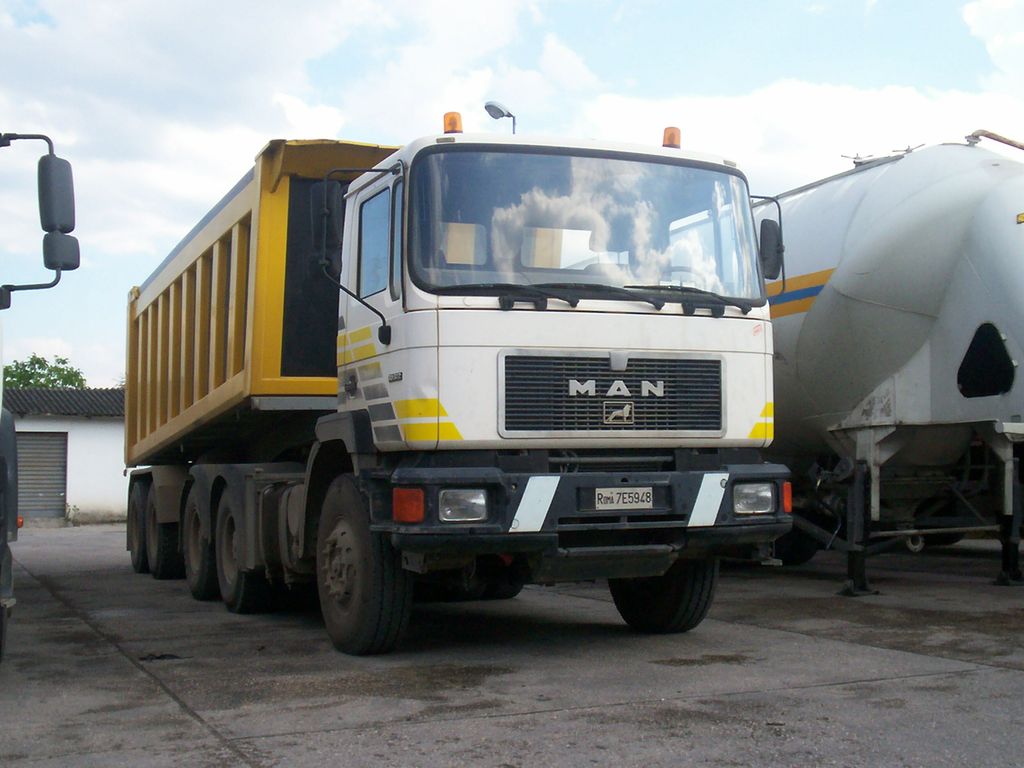 incontro insolito dal benzinaio