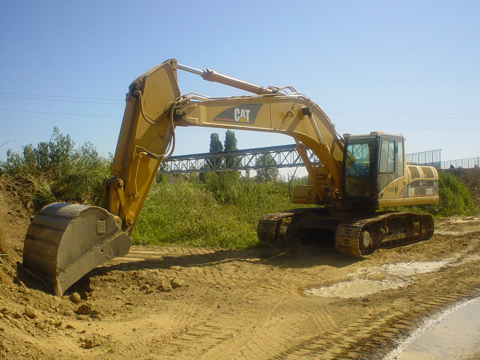 Cantiere tangenziale Pavia