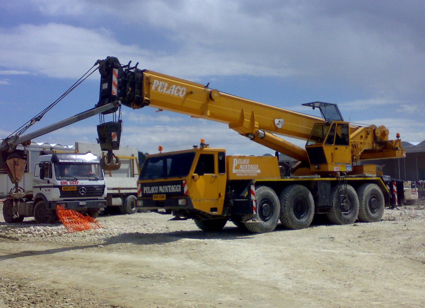 70 tonn ormig nino 80