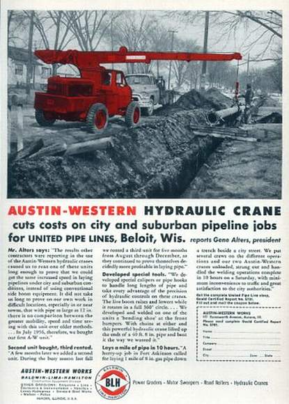 Austin Western