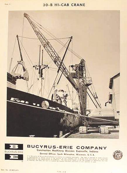 Bucyrus Erie
