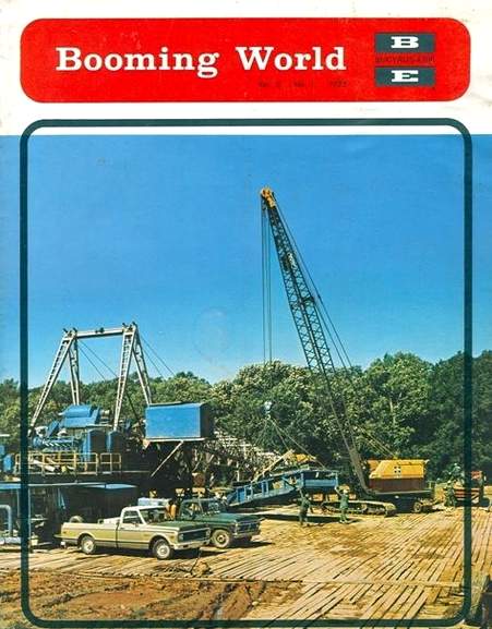 Bucyrus Erie