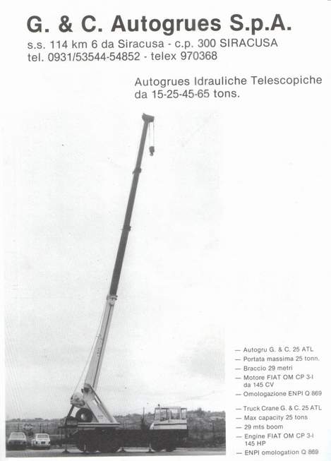 G&C Autogru