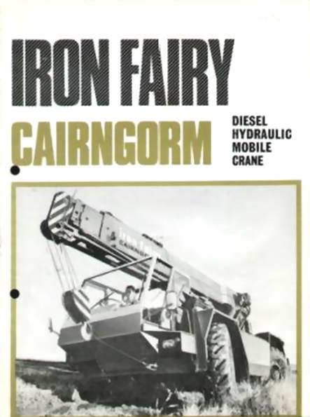Iron Fairy