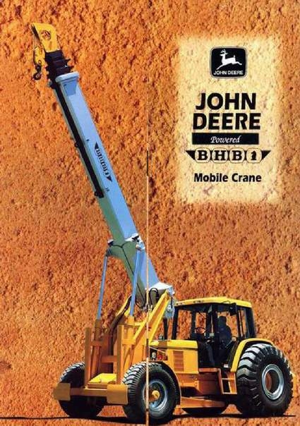 John Deere BHB