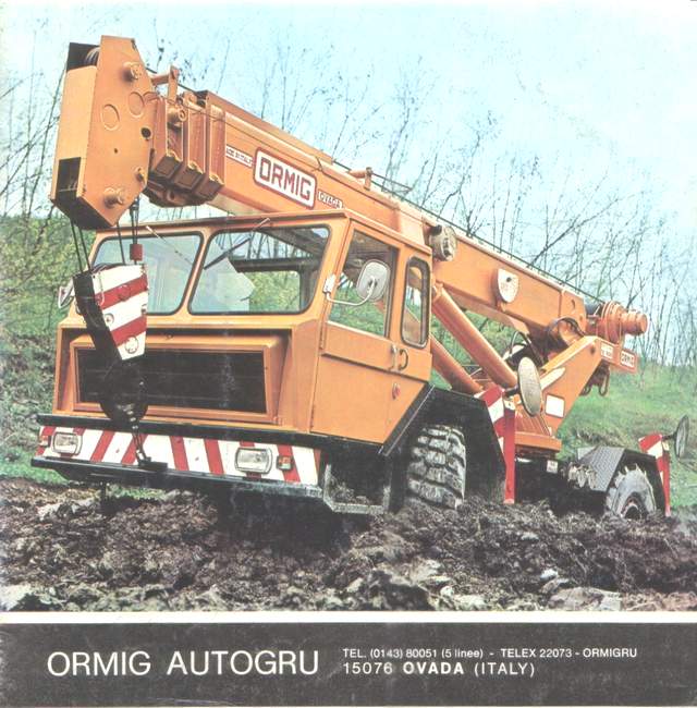 Ormig
