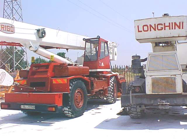 Rigo e Longhini