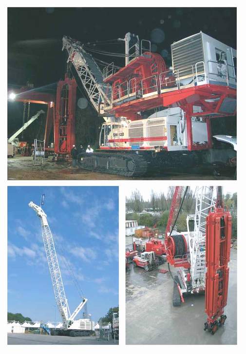 Soilmec