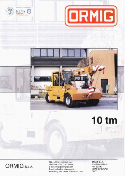Ormig