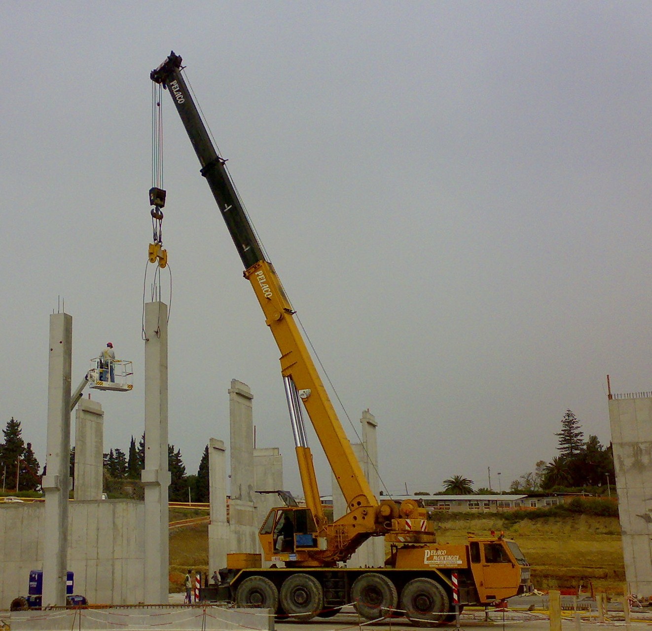NINO 80 ORMIG70tonn