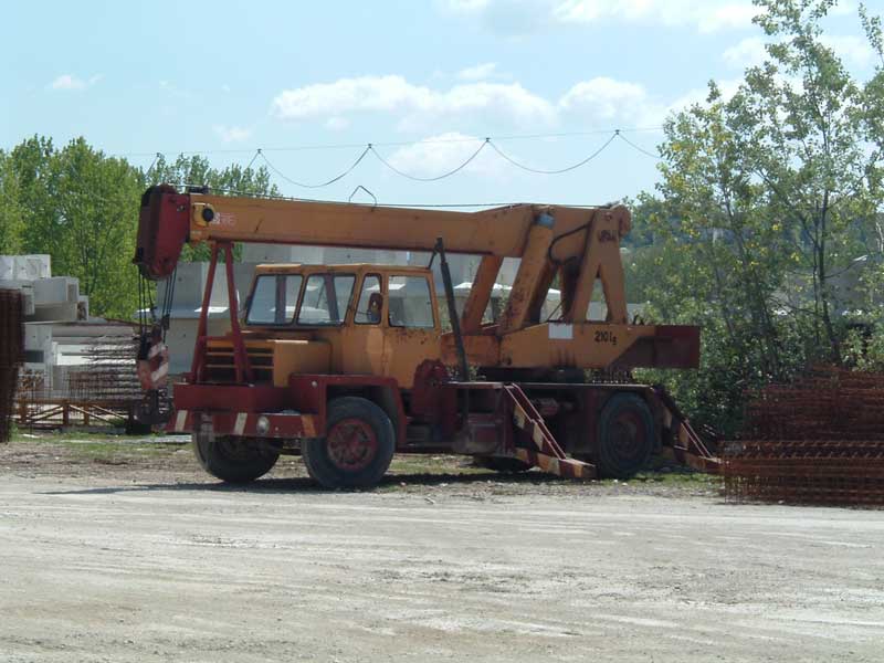 autogru ormig