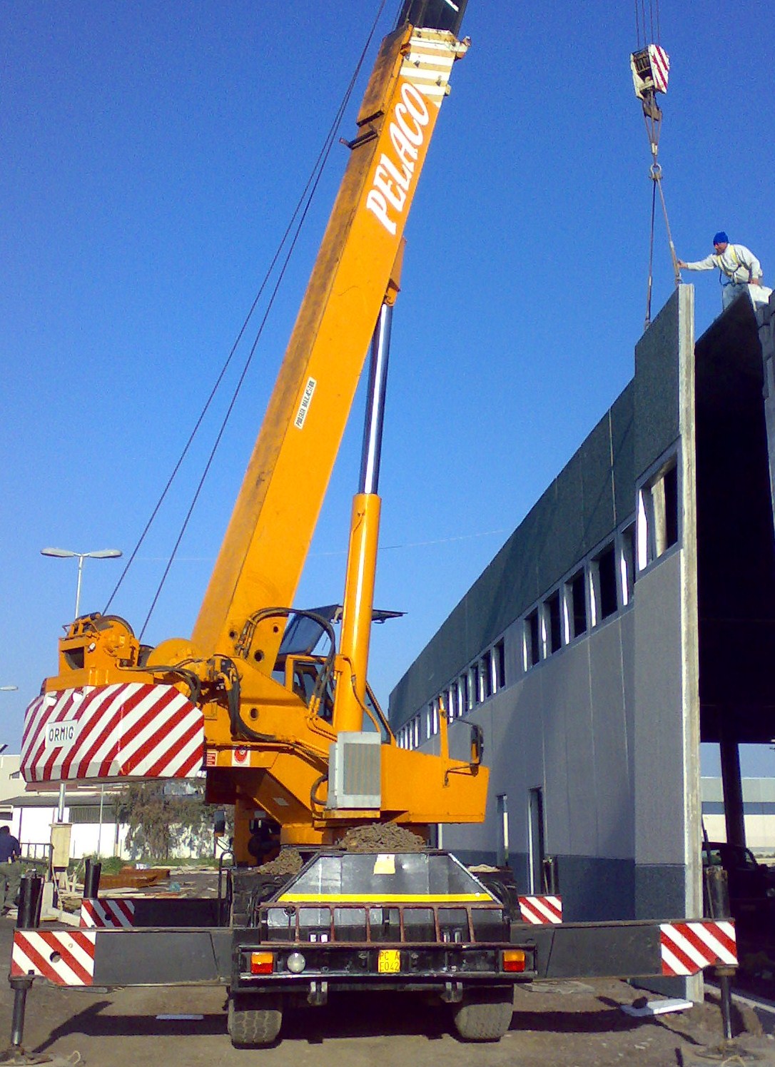 45 ORMIG PELACO MONTAGGI