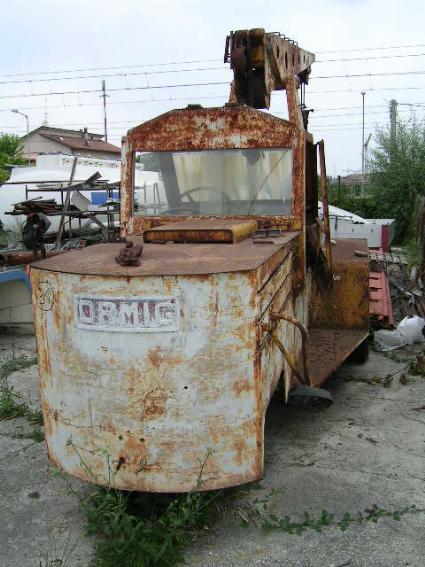 autogrù Ormig