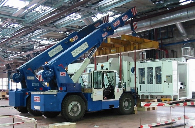 autogrù Ormig