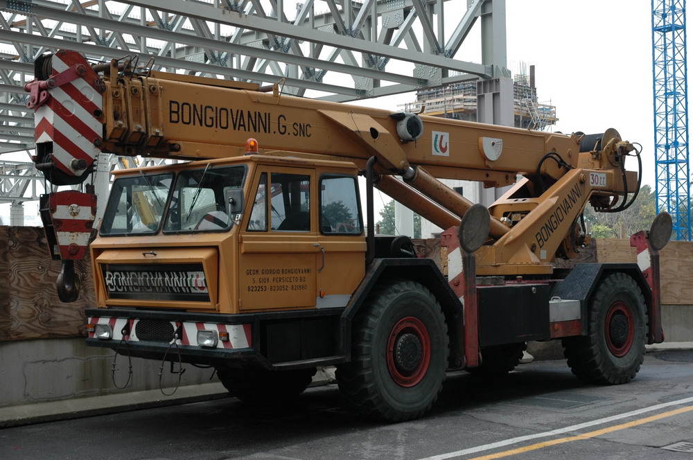 autogrù Ormig