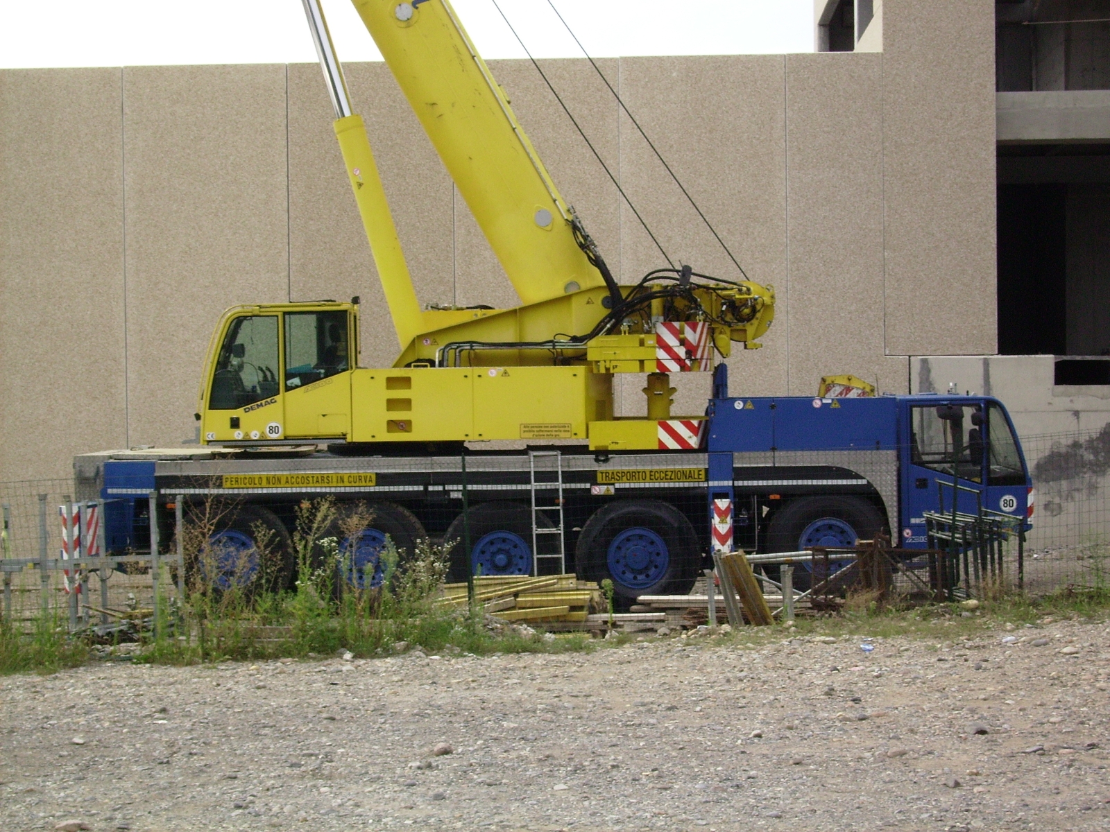 demag