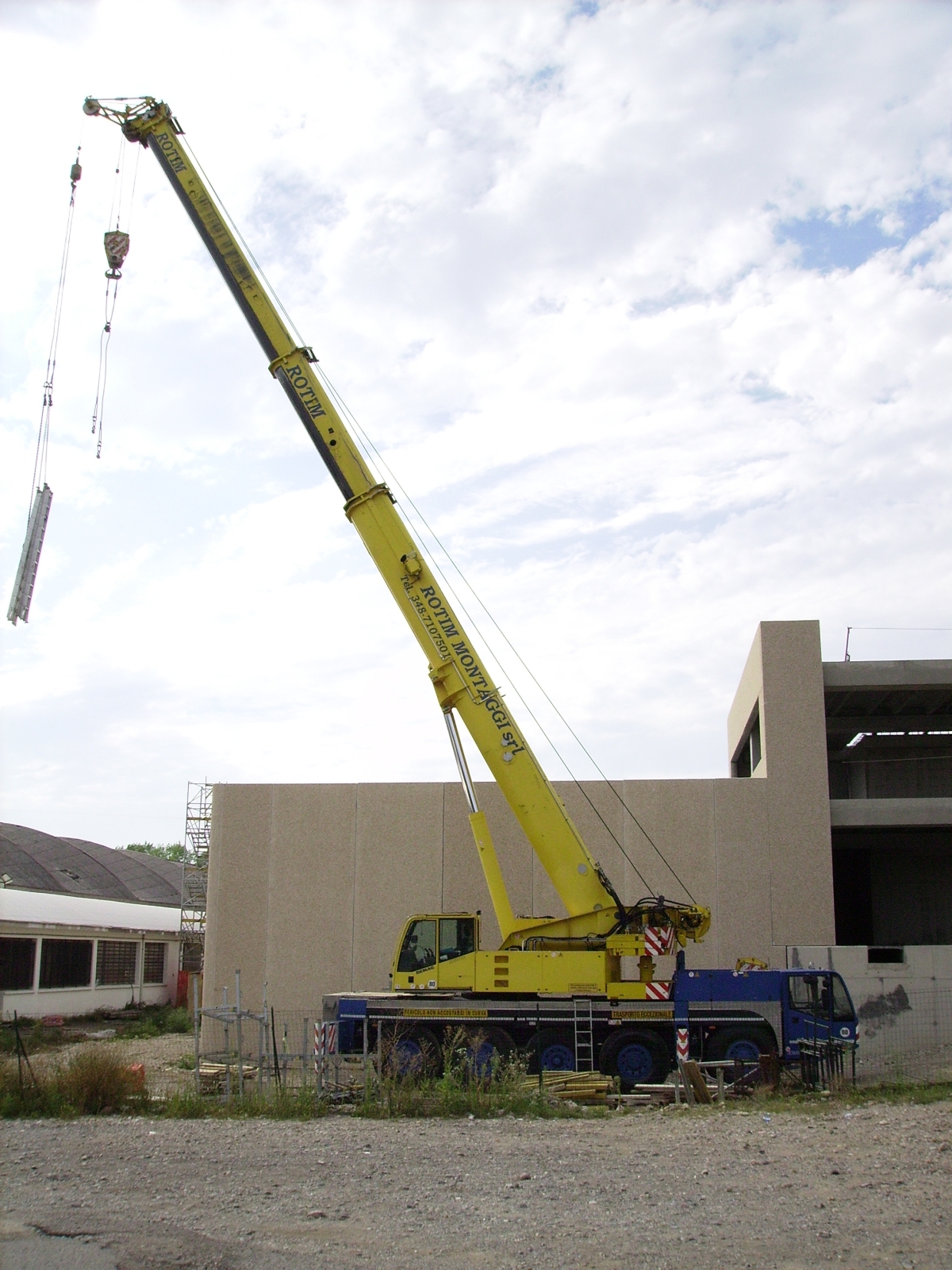 demag