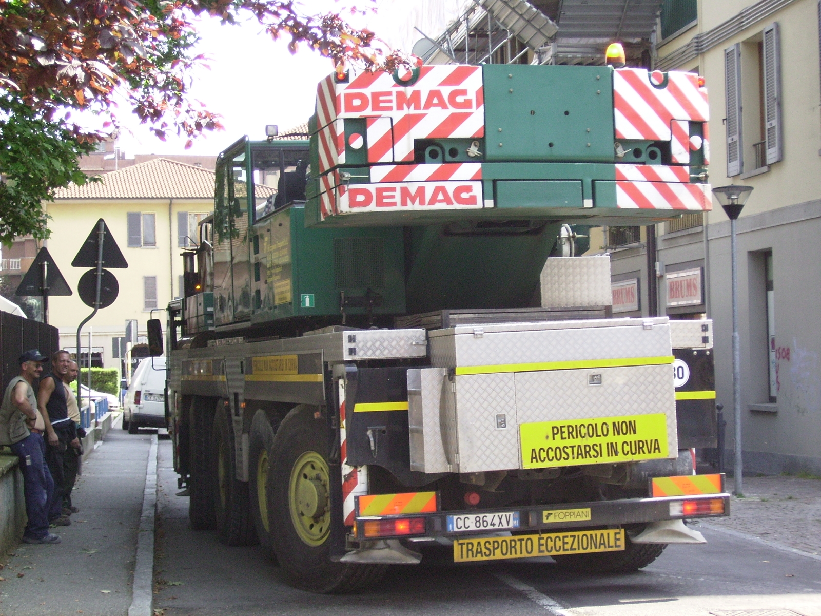 demag