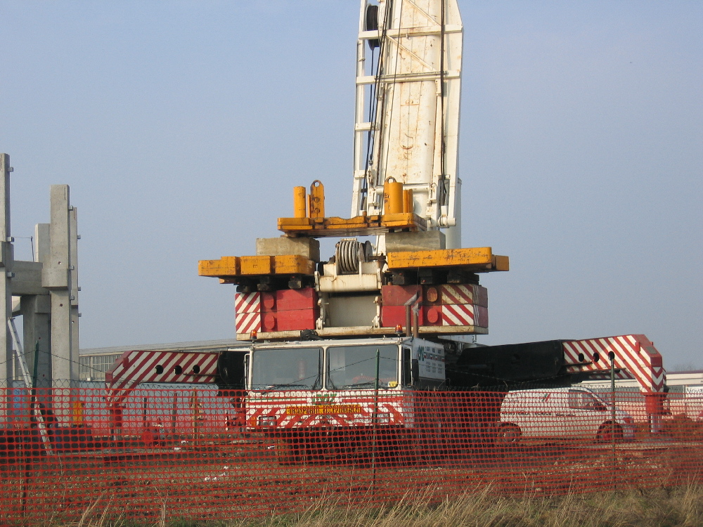 Demag + Krupp