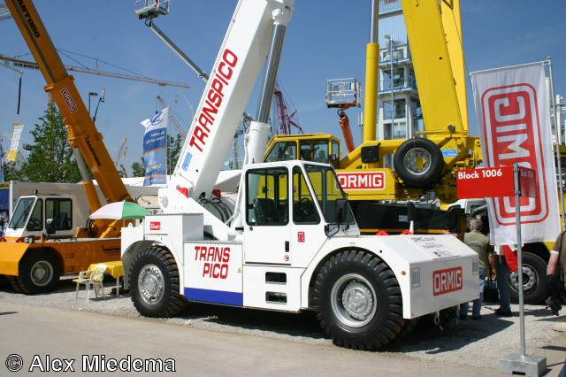 autogrù Ormig