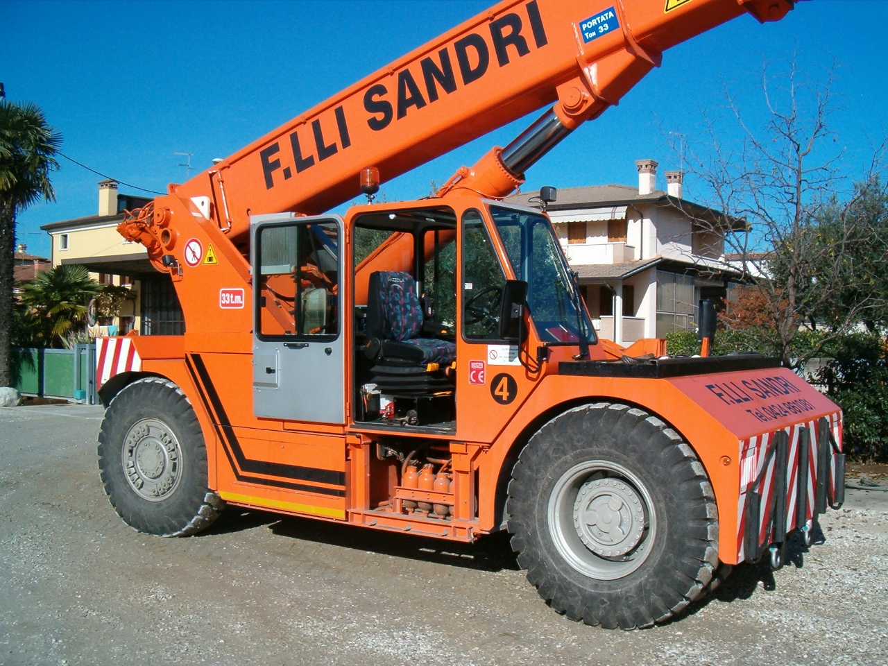 autogrù Ormig