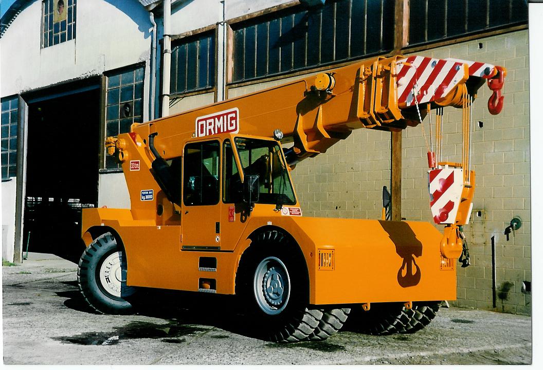 autogru ormig