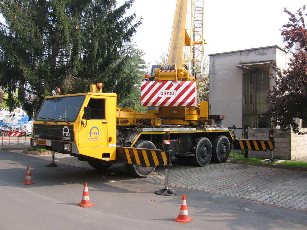 autogrù Ormig