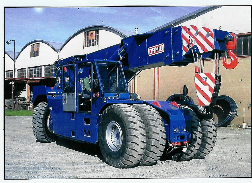 autogru ormig