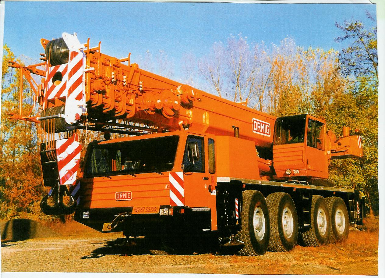 autogru ormig