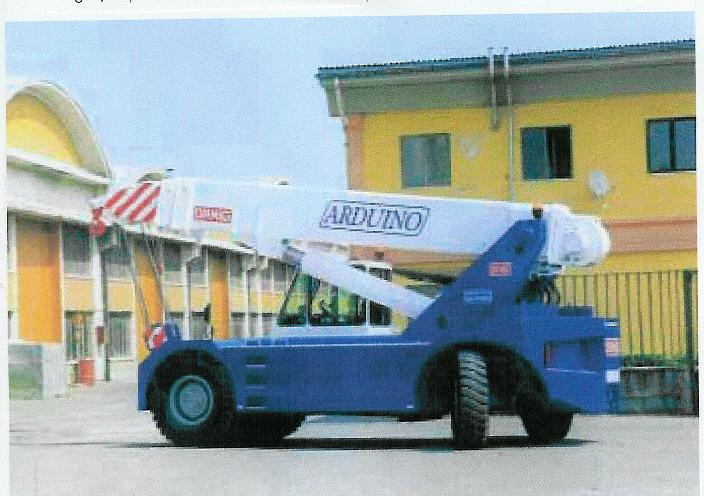 autogru ormig