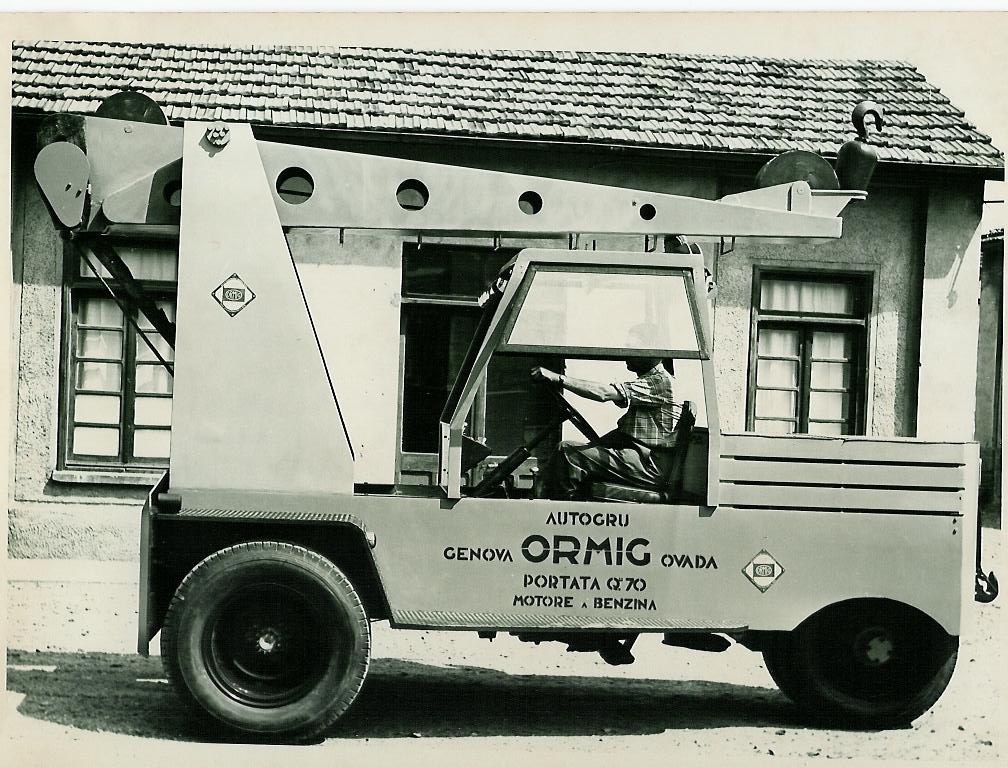 autogru ormig