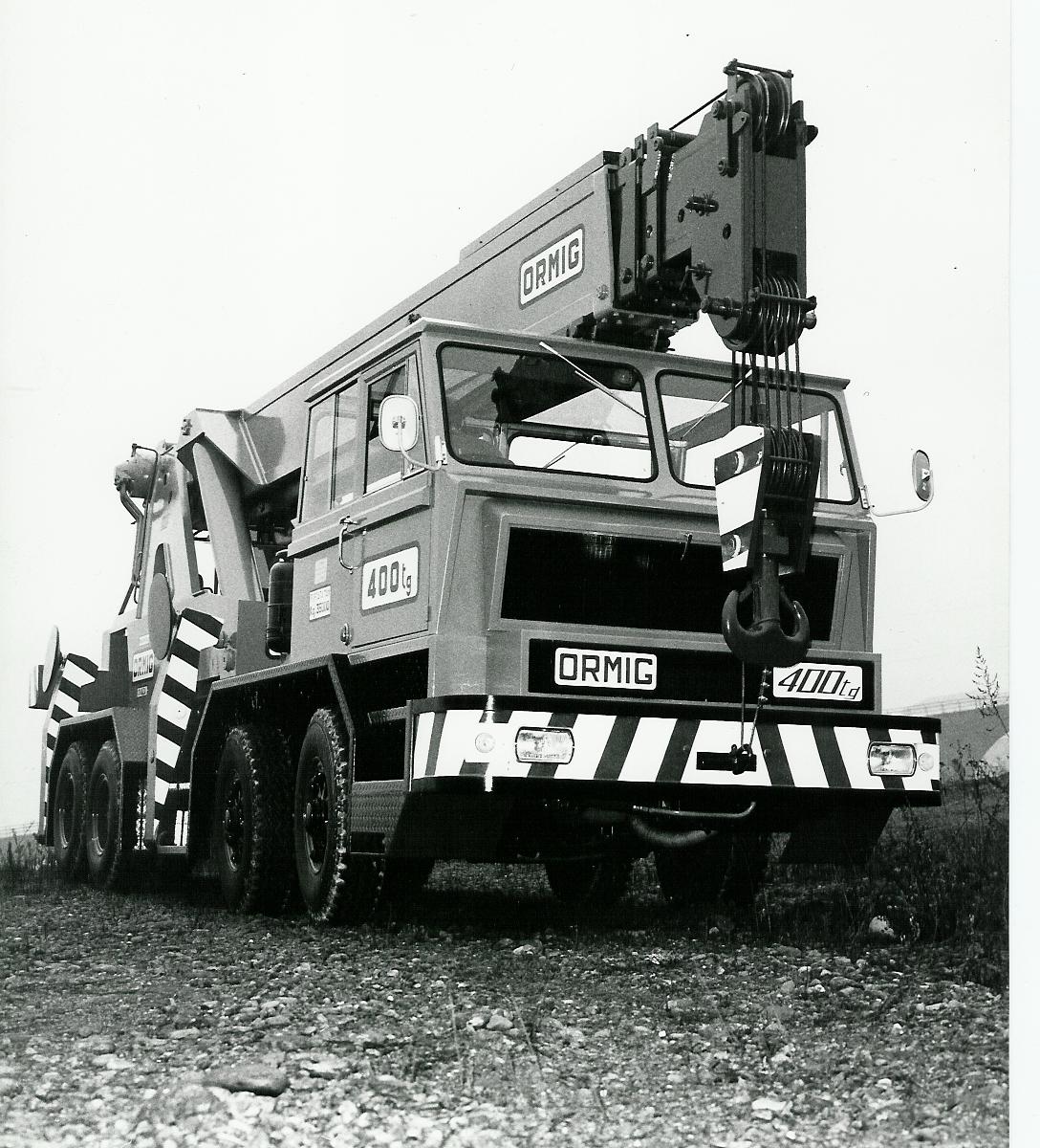 autogrù Ormig