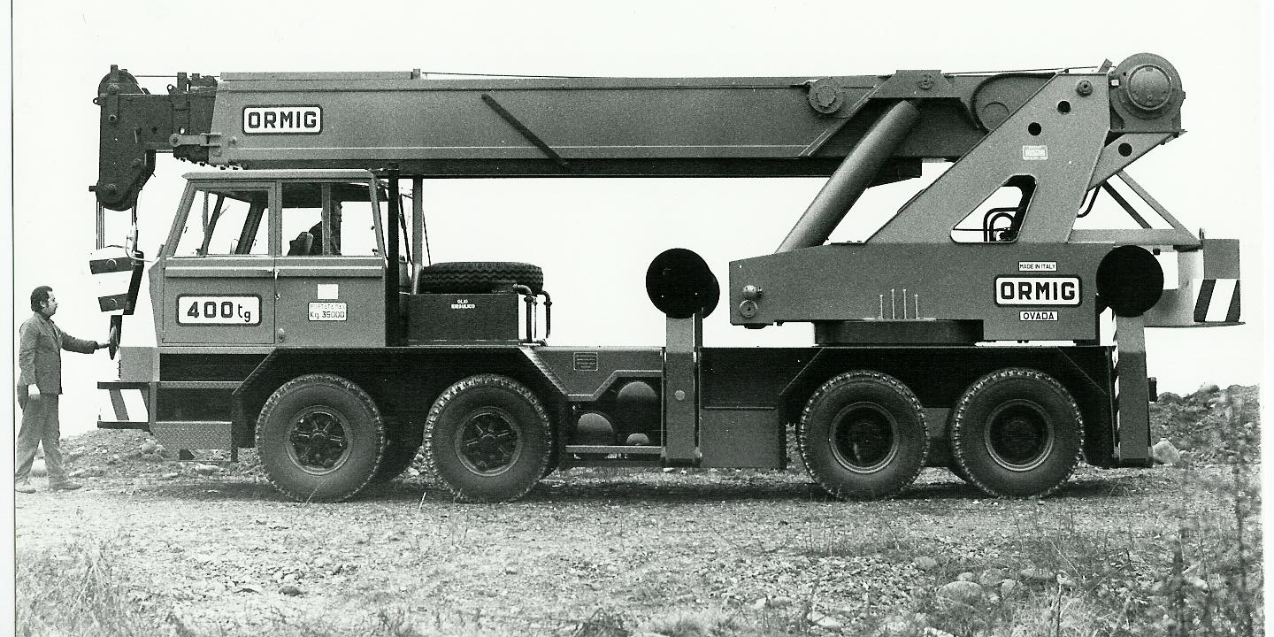 autogrù Ormig