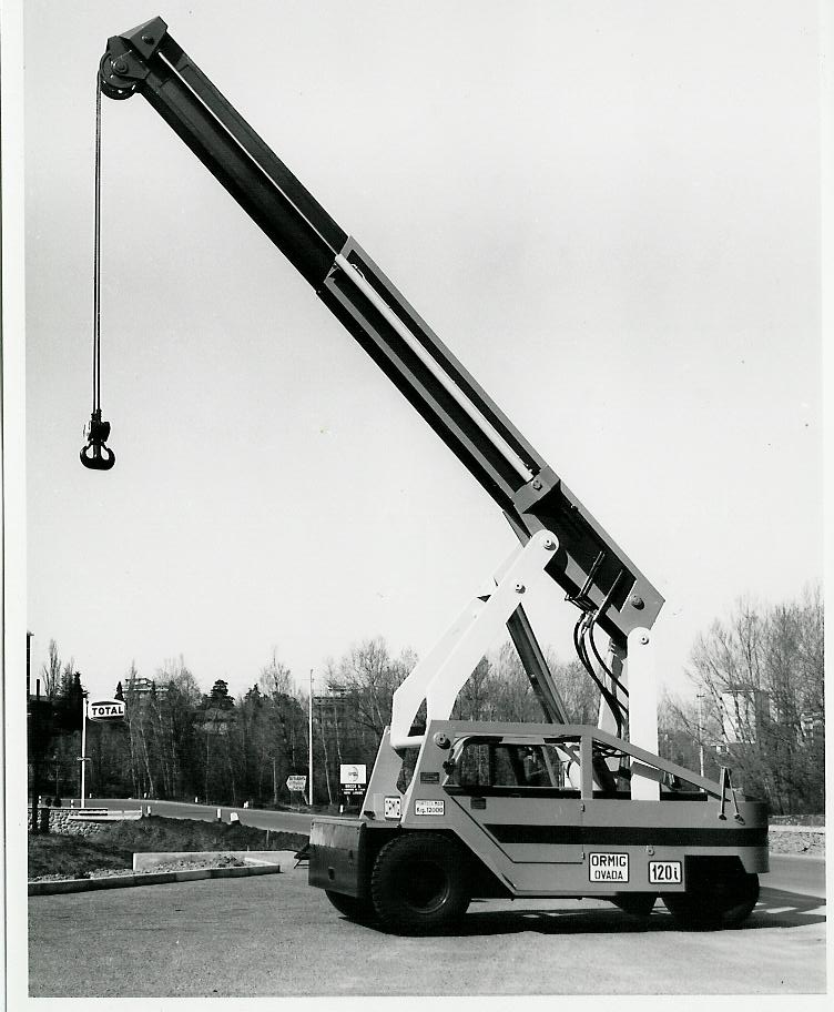 autogrù Ormig