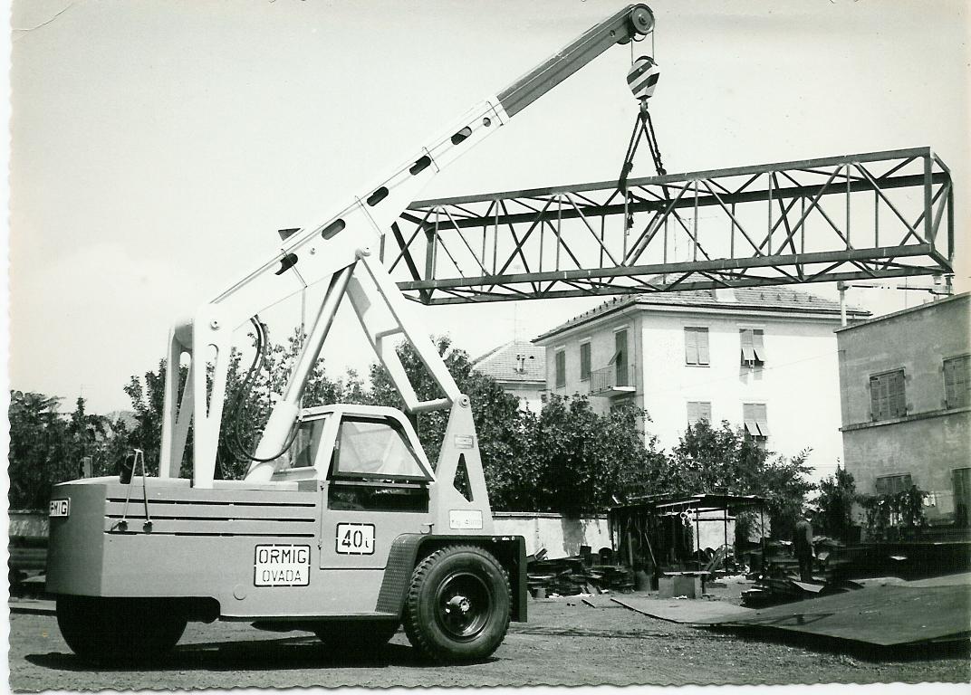 autogrù Ormig