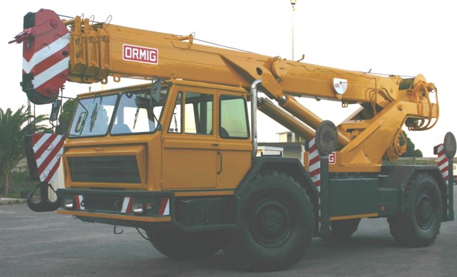 autogrù Ormig